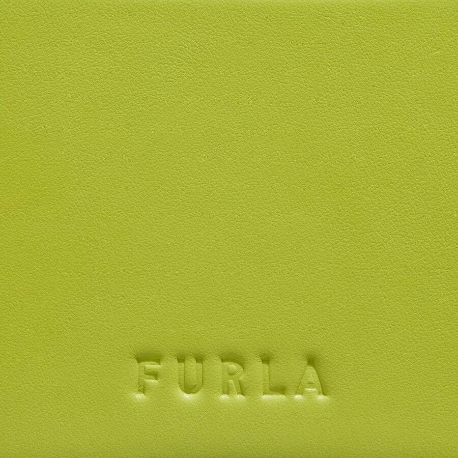 Furla Crossbody bags Miastella Mini Top Handl in groen