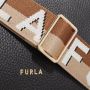 Furla Crossbody bags Primula Mini C.Body Webbing Strap in geel - Thumbnail 9