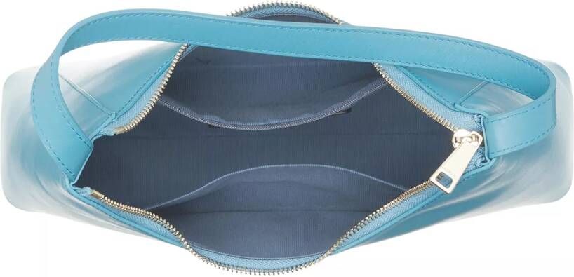 Furla Hobo bags Diamante S Shoulder Bag Vitello Roma in blauw