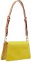 Furla Hobo bags Zoe Mini Shoulder Bag in geel - Thumbnail 2