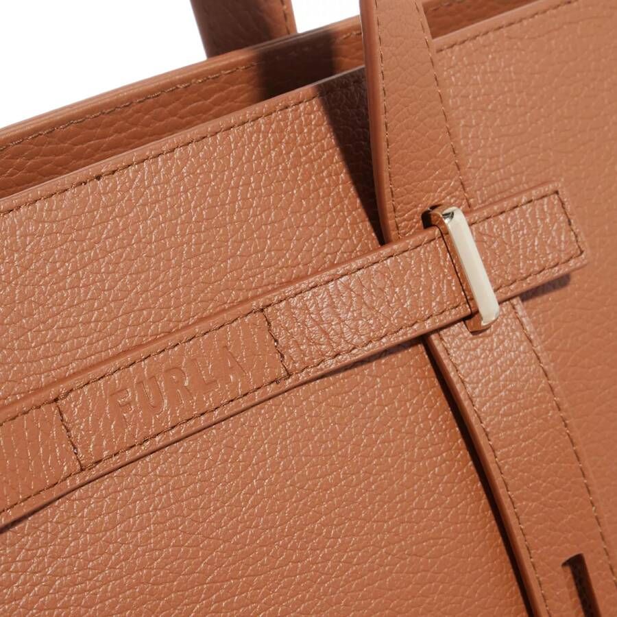 Furla Shoppers & Totes Giove M Tote in cognac