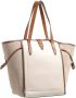 Burberry Shoppers Rocking Horse Crossbody Synthetic Brown in bruin - Thumbnail 4