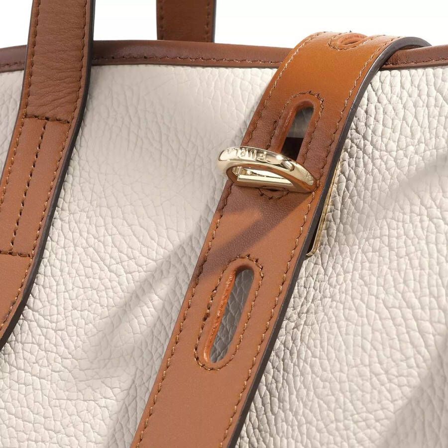 Burberry Shoppers Rocking Horse Crossbody Synthetic Brown in bruin - Foto 5