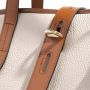 Burberry Shoppers Rocking Horse Crossbody Synthetic Brown in bruin - Thumbnail 5