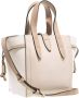 Furla Totes & shoppers Net Mini Tote Vitello St.Eracle Colorblock in beige - Thumbnail 3