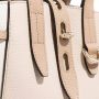 Furla Totes & shoppers Net Mini Tote Vitello St.Eracle Colorblock in beige - Thumbnail 4