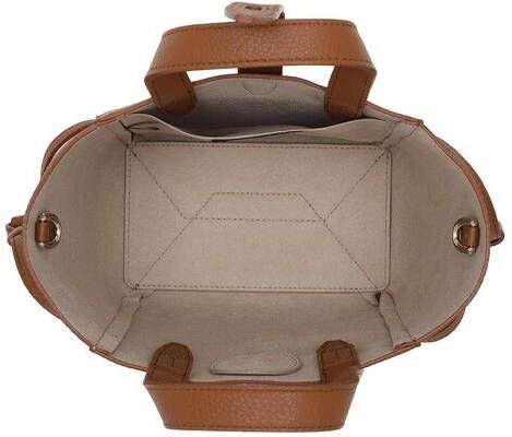 Furla Shoppers & Totes Net Mini Tote in cognac