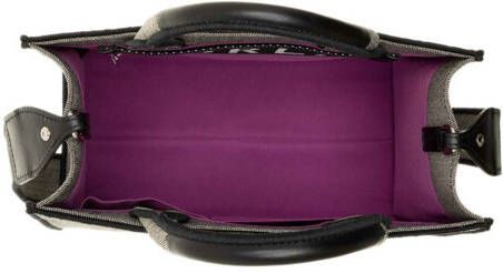 Marni Hobo bags Blue and Brown Trunkaroo Mini Bag in meerkleurig