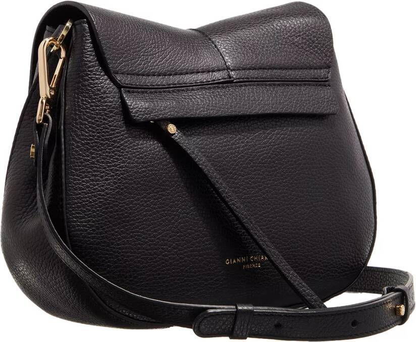 Gianni Chiarini Crossbody bags Helena Round in zwart