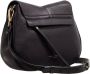 Gianni Chiarini Helena Round Icona Crossbody Tas Black Dames - Thumbnail 7