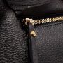 Gianni Chiarini Helena Round Icona Crossbody Tas Black Dames - Thumbnail 8