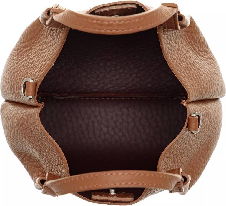 Gianni Chiarini Hobo bags Dua in bruin