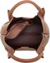 Gianni Chiarini Medium Formaat Dua Icoon in Bubble Double Leer Brown Dames - Thumbnail 5