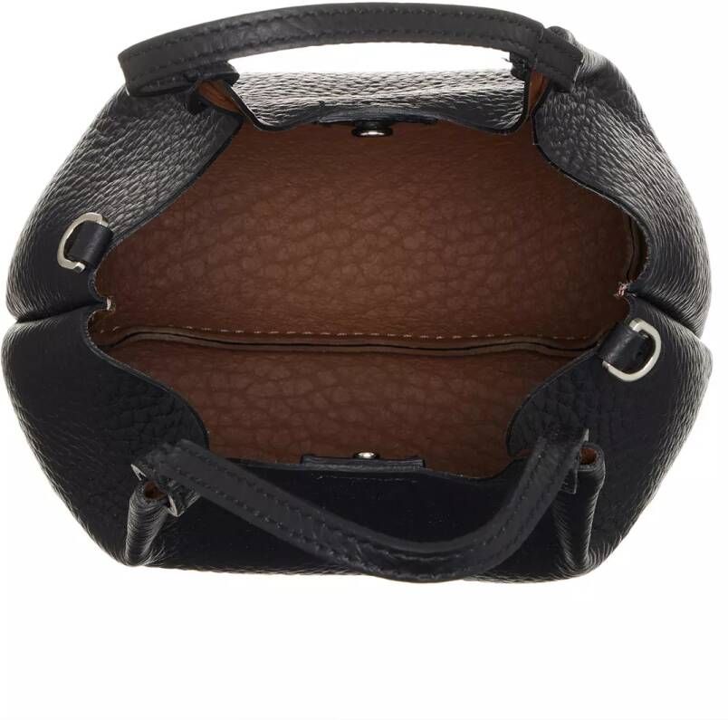 Gianni Chiarini Hobo bags Dua in zwart