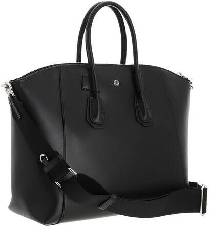 Givenchy Crossbody bags Antigona Logo Shoulder Bag in zwart