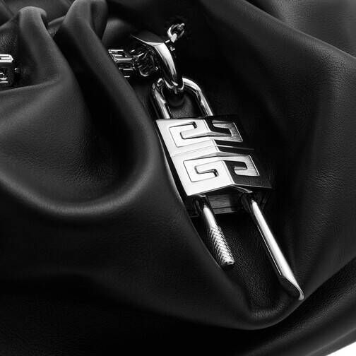 Givenchy Crossbody bags Kenny Small Shoulder Bag in zwart