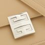 Givenchy Crossbody bags Medium 4G Crossbody Bag Leather in beige - Thumbnail 4