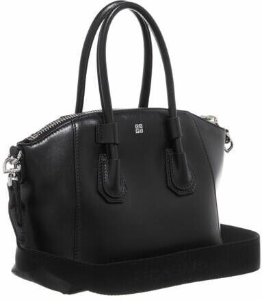 Givenchy Crossbody bags Mini Antigona Sport Bag In Leather in zwart