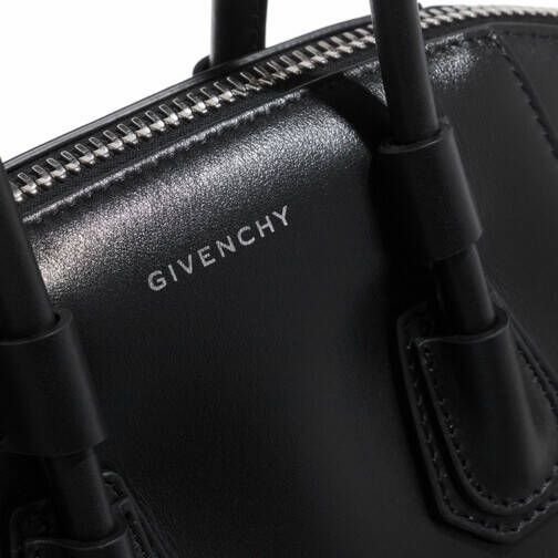 Givenchy Crossbody bags Mini Antigona Sport Bag In Leather in zwart