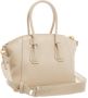 Givenchy Crossbody bags Mini Antigona Sport Bag In Leather in beige - Thumbnail 3