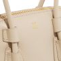 Givenchy Crossbody bags Mini Antigona Sport Bag In Leather in beige - Thumbnail 4