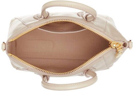 Givenchy Crossbody bags Mini Antigona Sport Bag In Leather in beige