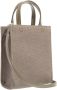 Givenchy Crossbody bags Mini G Tote Vertical Shopping Bag In Canvas in groen - Thumbnail 2