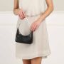 Givenchy Crossbody bags Mini Moon Cut Out Bag Leather in zwart - Thumbnail 6