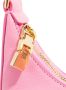 Givenchy Moon Cut Out Bag Grootte: TU Presta Kleur: Rose Bestseller: 25 Roze Dames - Thumbnail 8