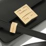 Givenchy Crossbody bags Small 4G Box Crossbody Leather in zwart - Thumbnail 2