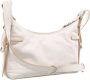 Givenchy Crossbody bags Voyou Mini Grainy Leather Shoulder Bag in crème - Thumbnail 2
