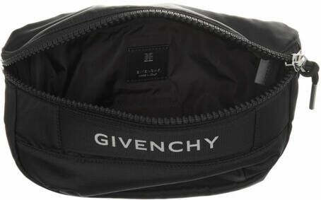 Givenchy Heuptasjes G-Trek bumbag in nylon in zwart