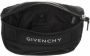 Givenchy Heuptasjes G-Trek bumbag in nylon in zwart - Thumbnail 3