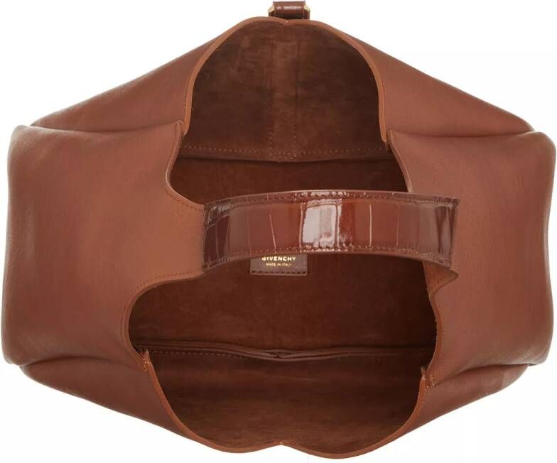 Givenchy Hobo bags Medium G-Hobo bag in cognac