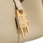 Givenchy Hobo bags Mini Hobo Bag Calfskin in beige - Thumbnail 3