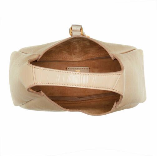Givenchy Hobo bags Mini Hobo Bag Calfskin in beige