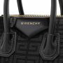 Givenchy Satchels Mini Antigona Bag 4G Embroidered Canvas in zwart - Thumbnail 4