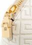 Givenchy Satchels Mini Antigona Bag 4G Embroidered Canvas in beige - Thumbnail 4