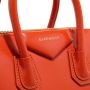 Givenchy Mini Antigona Crossbody Tas Orange Dames - Thumbnail 3
