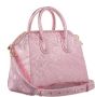 Givenchy Totes Mini Antigona Bag In Laminated Leather in poeder roze - Thumbnail 2