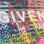 Givenchy Totes Mini G Tote shopping bag in printed 4G denim in meerkleurig - Thumbnail 3
