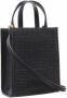 Givenchy Totes Mini Vertical Tote Bag in zwart - Thumbnail 3