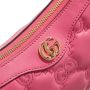 Gucci Crossbody bags GG Handbag Matelassé Leather in roze - Thumbnail 3