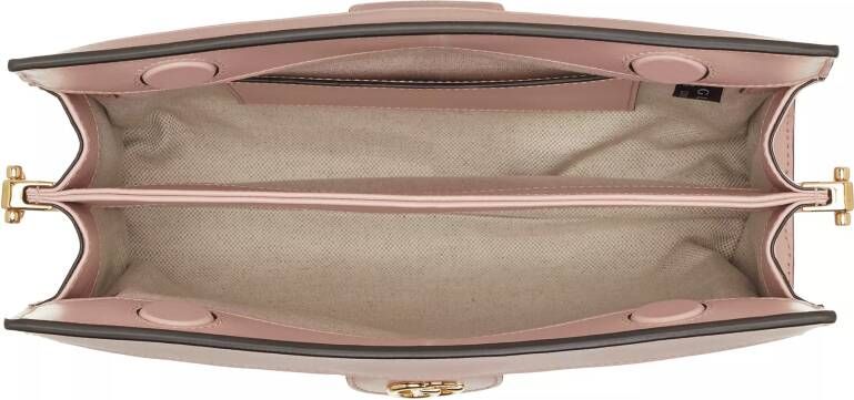 Gucci Crossbody bags GG Matelassé Small Bag in poeder roze
