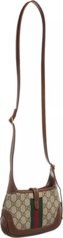 Gucci Crossbody bags Jackie 1961 Mini Crossbody Bag in beige