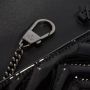 Gucci Crossbody bags Mini GG Marmont Crossbody Bag Patent Leather in zwart - Thumbnail 2