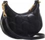 Gucci Crossbody bags Mini GG Shoulder Bag Matelassé Leather in zwart - Thumbnail 2