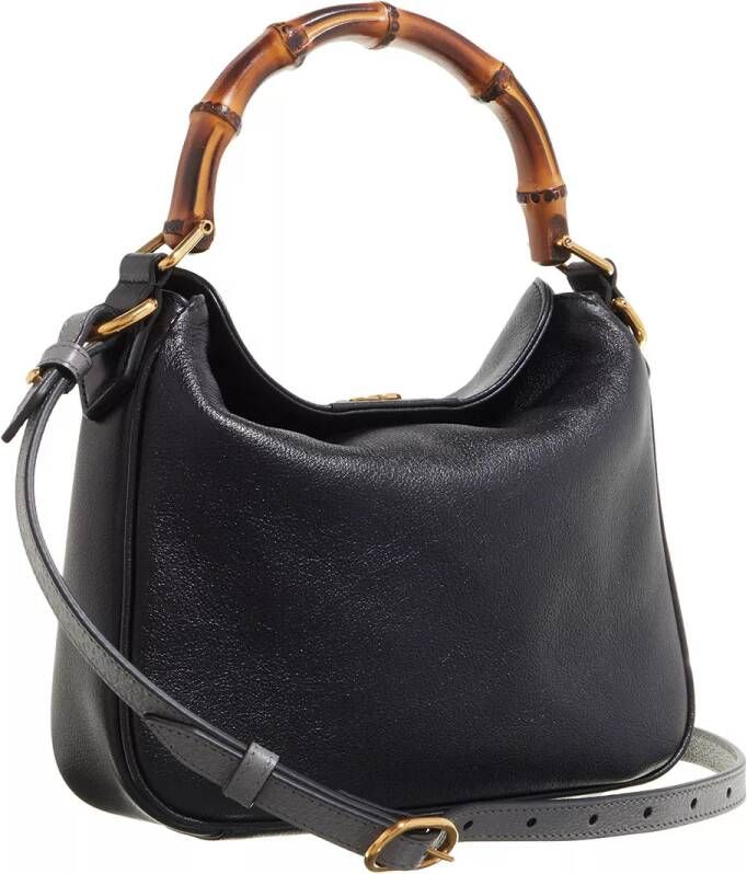 Gucci Crossbody bags Small Diana Shoulder Bag in zwart