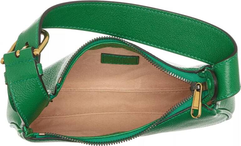 Gucci Hobo bags Aphrodite Shoulder Bag in groen