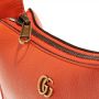 Gucci Hobo bags Aphrodite Shoulder Bag in oranje - Thumbnail 2
